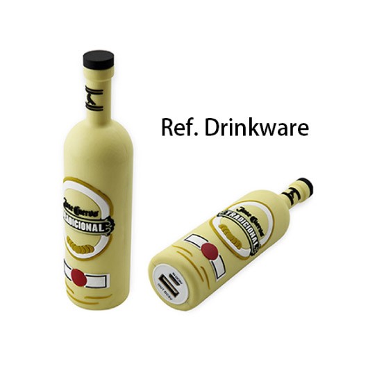 Custom Shaped Power Banks Drinkware3